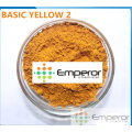 Basic Yellow 2 Basic Yellow Dye for Leather